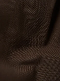 Fashion Studio Nicholson Club Tote Bag Cocoa