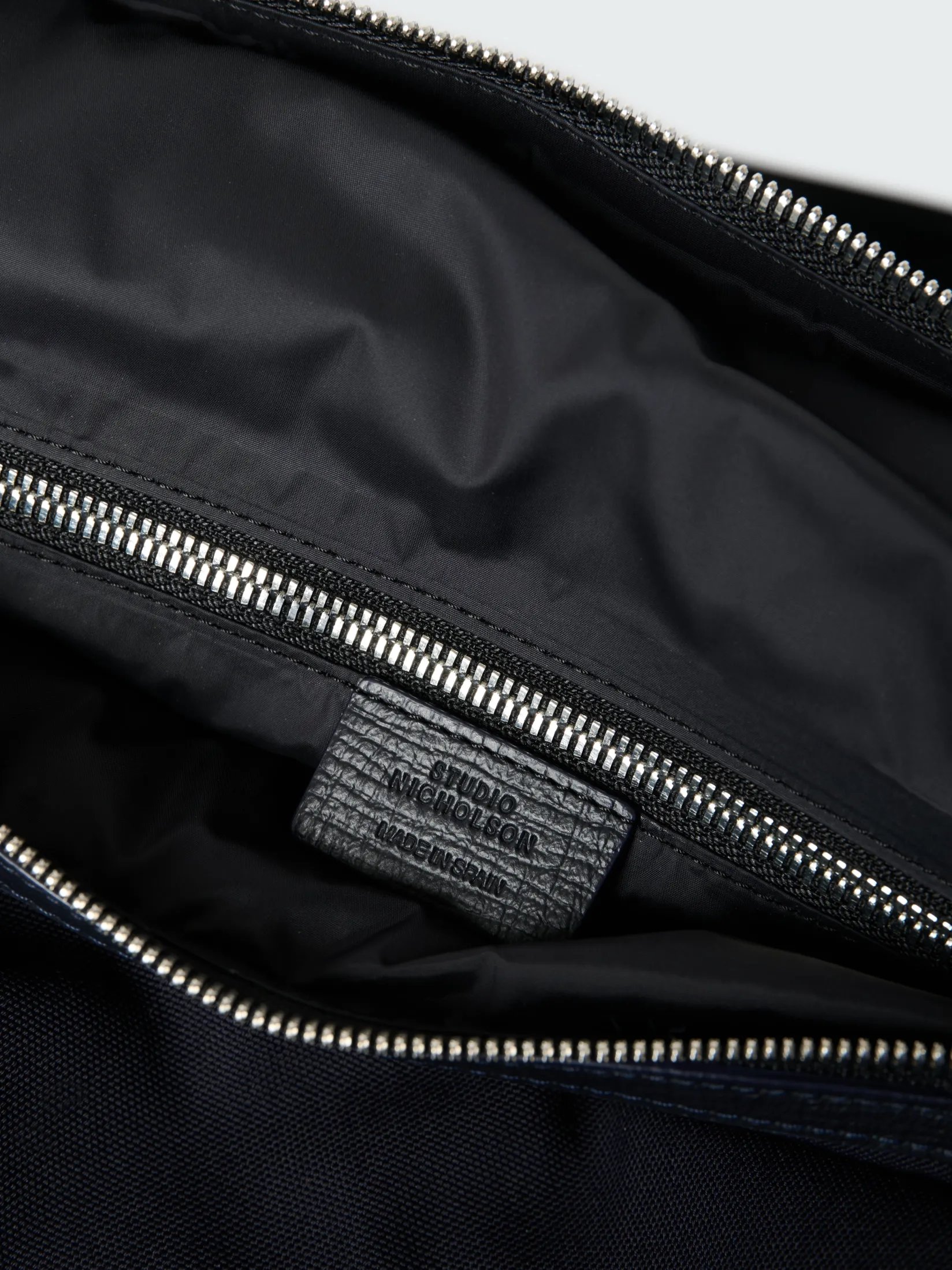 Best Studio Nicholson Club Tote Bag Darkest Navy