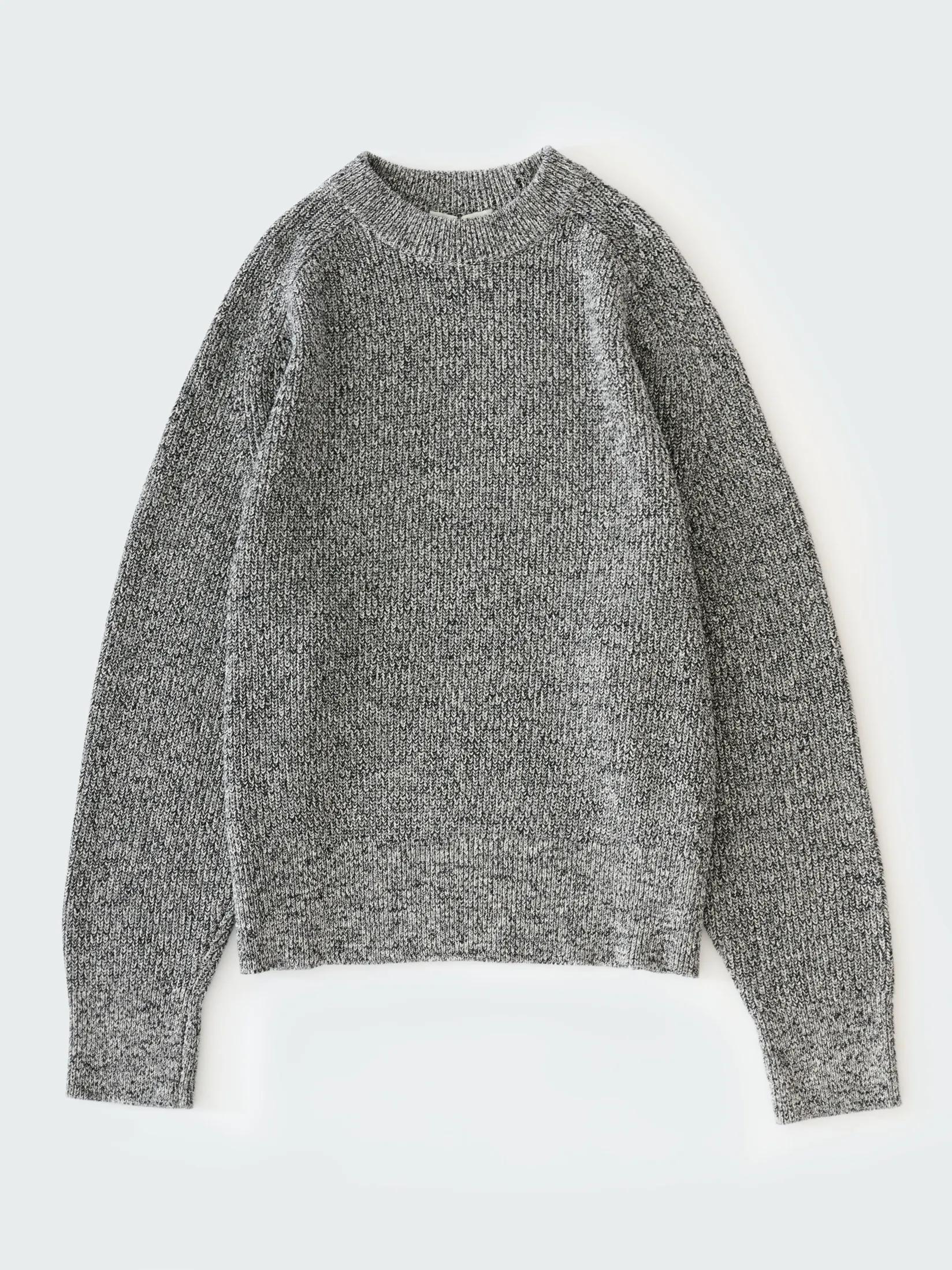 Clearance Studio Nicholson Coe Knit Navy Twist