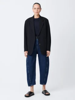 Clearance Studio Nicholson Conde Dry Cotton Jacket Black