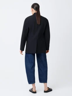 Clearance Studio Nicholson Conde Dry Cotton Jacket Black