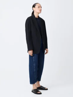 Clearance Studio Nicholson Conde Dry Cotton Jacket Black