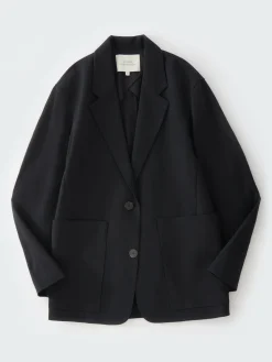 Clearance Studio Nicholson Conde Dry Cotton Jacket Black