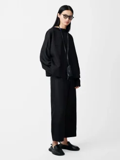 Discount Studio Nicholson Cori Pant Black