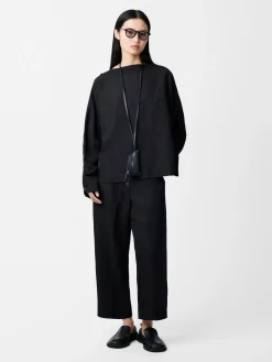 Discount Studio Nicholson Cori Pant Black
