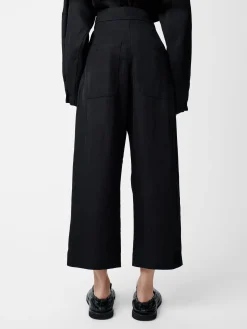 Discount Studio Nicholson Cori Pant Black