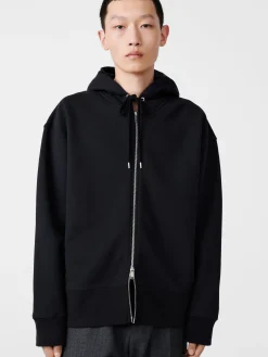 New Studio Nicholson Cova Jersey Darkest Navy