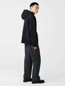 New Studio Nicholson Cova Jersey Darkest Navy