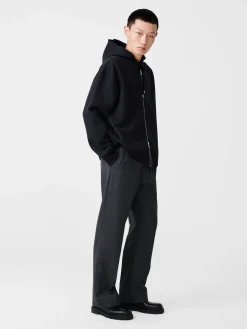 New Studio Nicholson Cova Jersey Darkest Navy