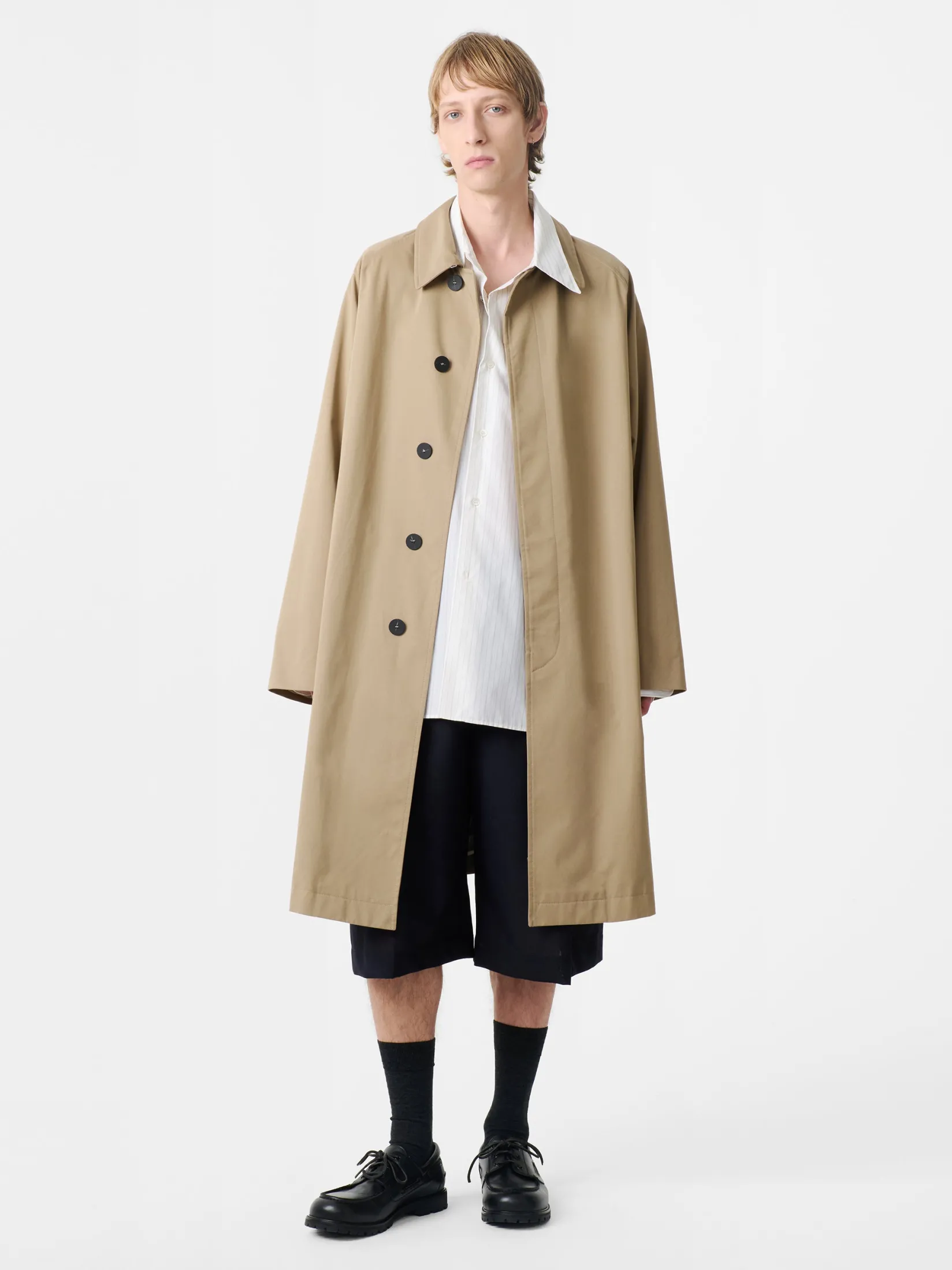 Sale Studio Nicholson Crowe Coat Parcel
