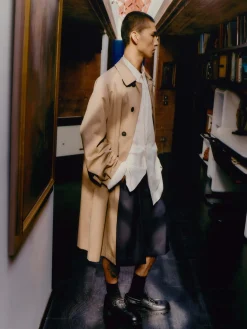 Sale Studio Nicholson Crowe Coat Parcel