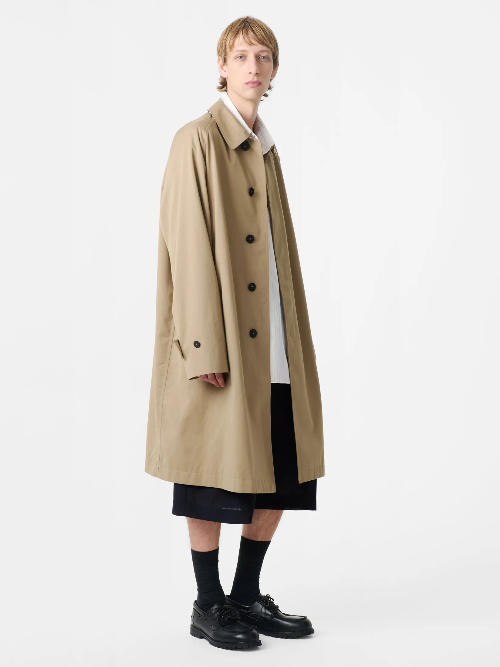 Sale Studio Nicholson Crowe Coat Parcel
