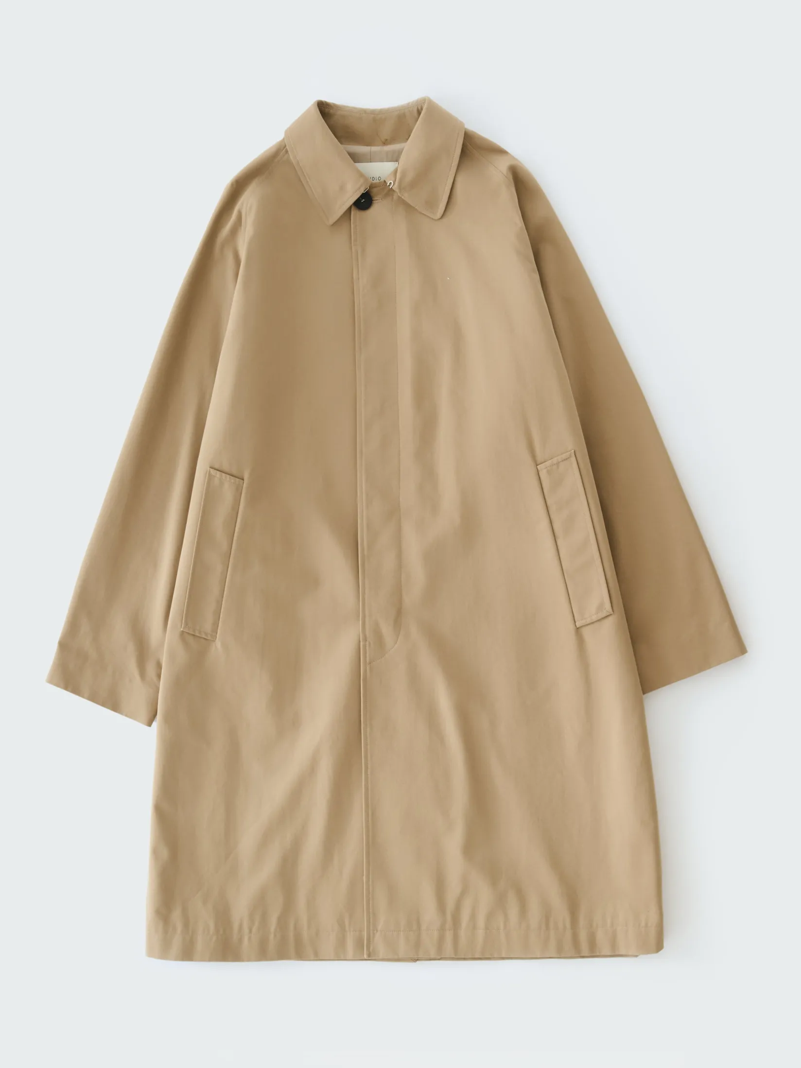 Sale Studio Nicholson Crowe Coat Parcel