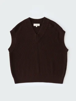 Sale Studio Nicholson Culkin Knit Conker