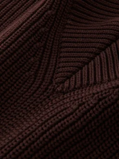 Sale Studio Nicholson Culkin Knit Conker