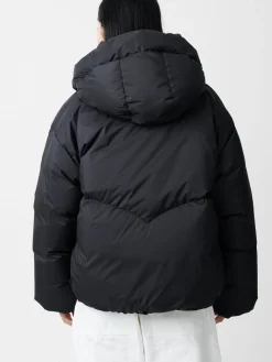 Hot Studio Nicholson Dana Down Jacket Black