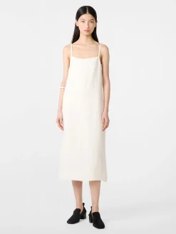 Clearance Studio Nicholson Danae Dress Parchment