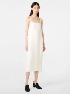 Clearance Studio Nicholson Danae Dress Parchment