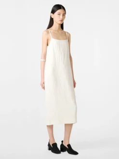 Clearance Studio Nicholson Danae Dress Parchment