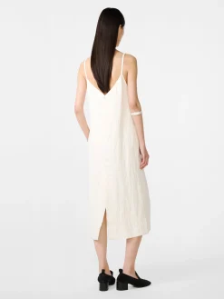 Clearance Studio Nicholson Danae Dress Parchment