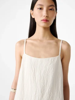 Clearance Studio Nicholson Danae Dress Parchment