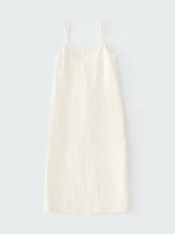 Clearance Studio Nicholson Danae Dress Parchment