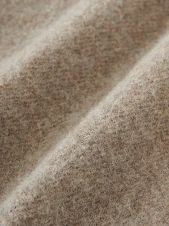 Outlet Studio Nicholson Deck Wool Shirt Feather