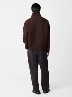 Best Studio Nicholson Denby Knit Espresso Brown