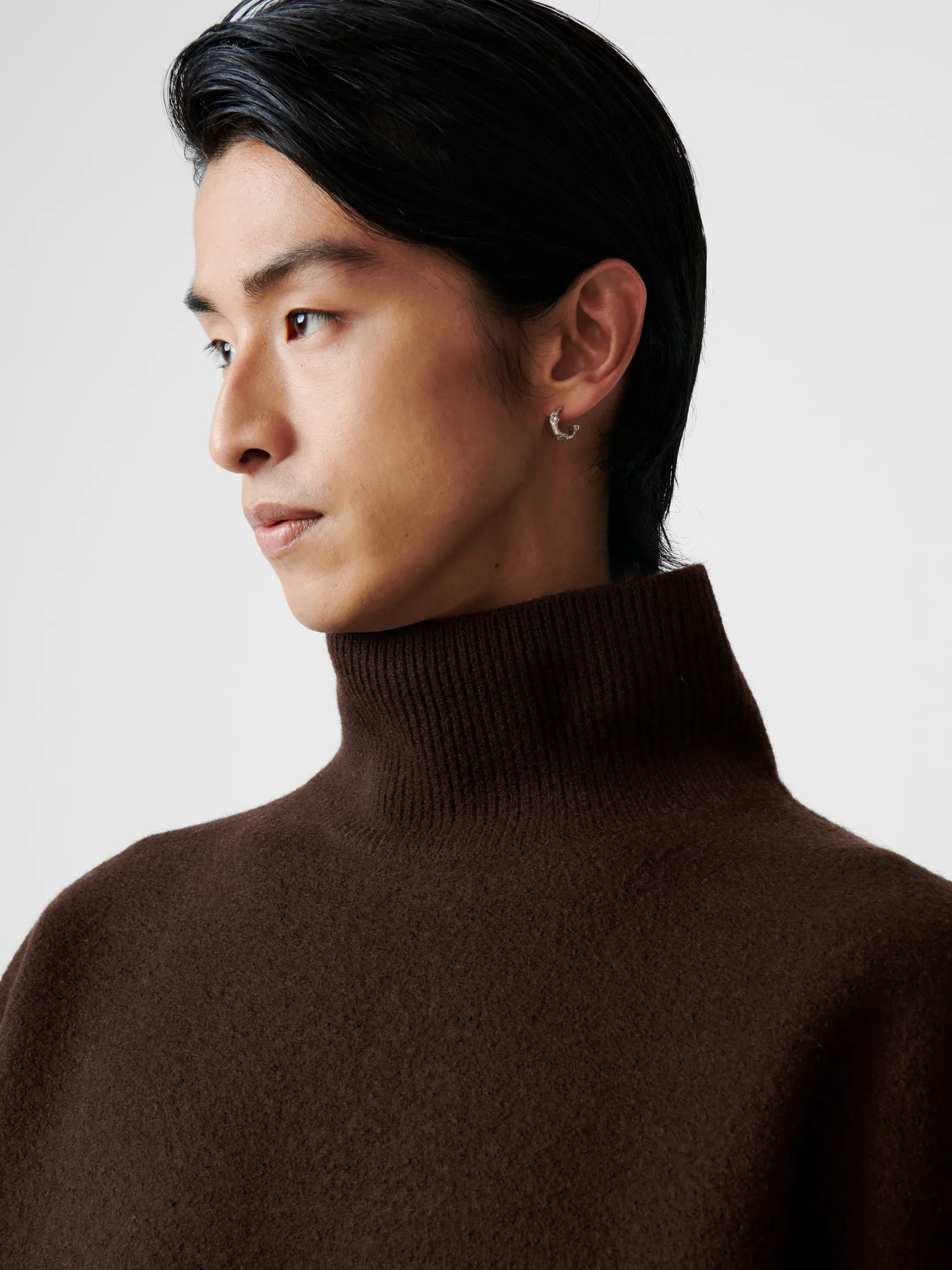 Best Studio Nicholson Denby Knit Espresso Brown