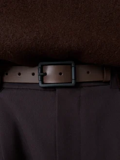 Best Studio Nicholson Denby Knit Espresso Brown