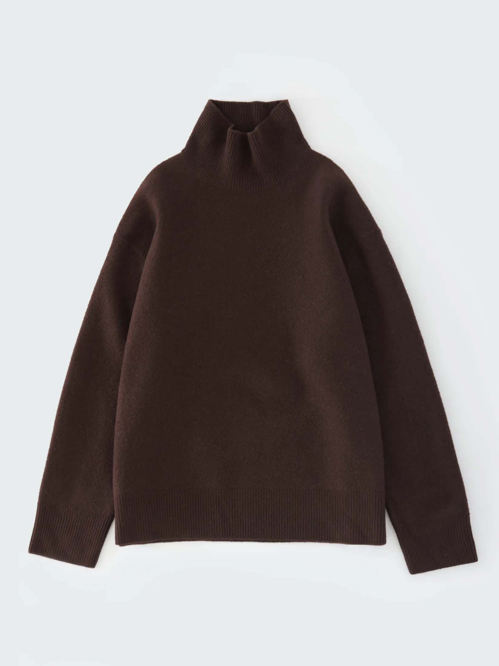 Best Studio Nicholson Denby Knit Espresso Brown