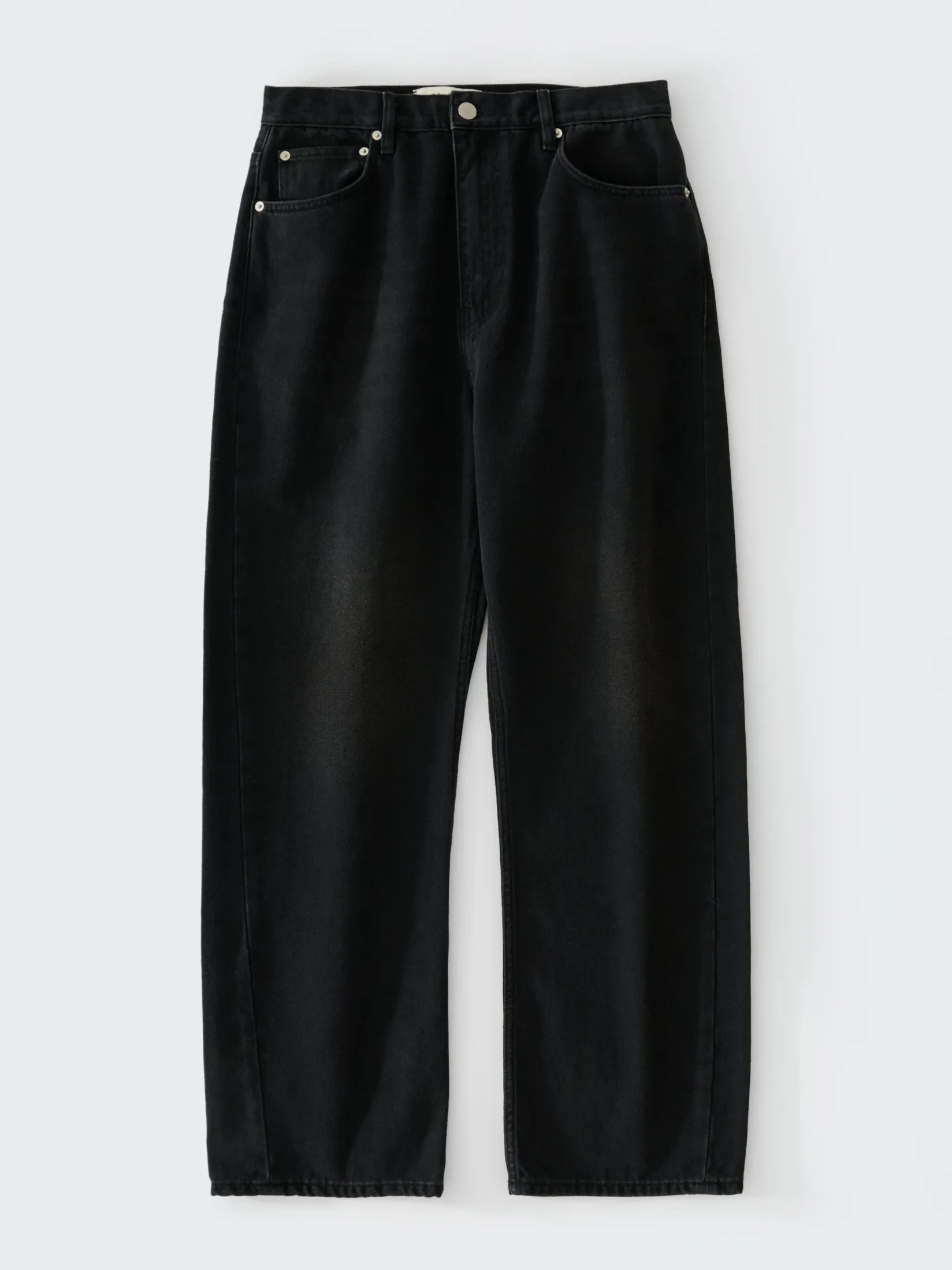 Fashion Studio Nicholson Denjo Denim Pant Washed Black