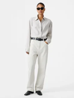 Outlet Studio Nicholson Denjo Denim Pant Ice