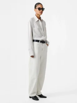 Outlet Studio Nicholson Denjo Denim Pant Ice