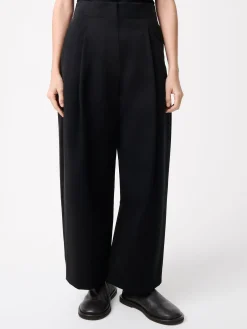 Outlet Studio Nicholson Dordoni Volume Pant Black