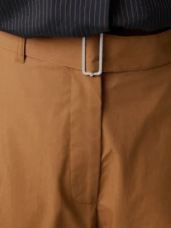 New Studio Nicholson Doring Cotton Pant Almond