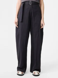 Discount Studio Nicholson Doring Pant Dark Navy
