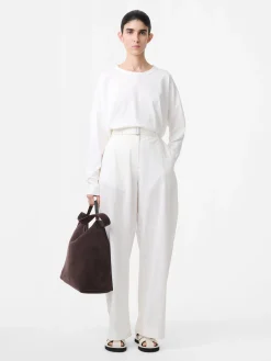 Clearance Studio Nicholson Doring Pant Parchment