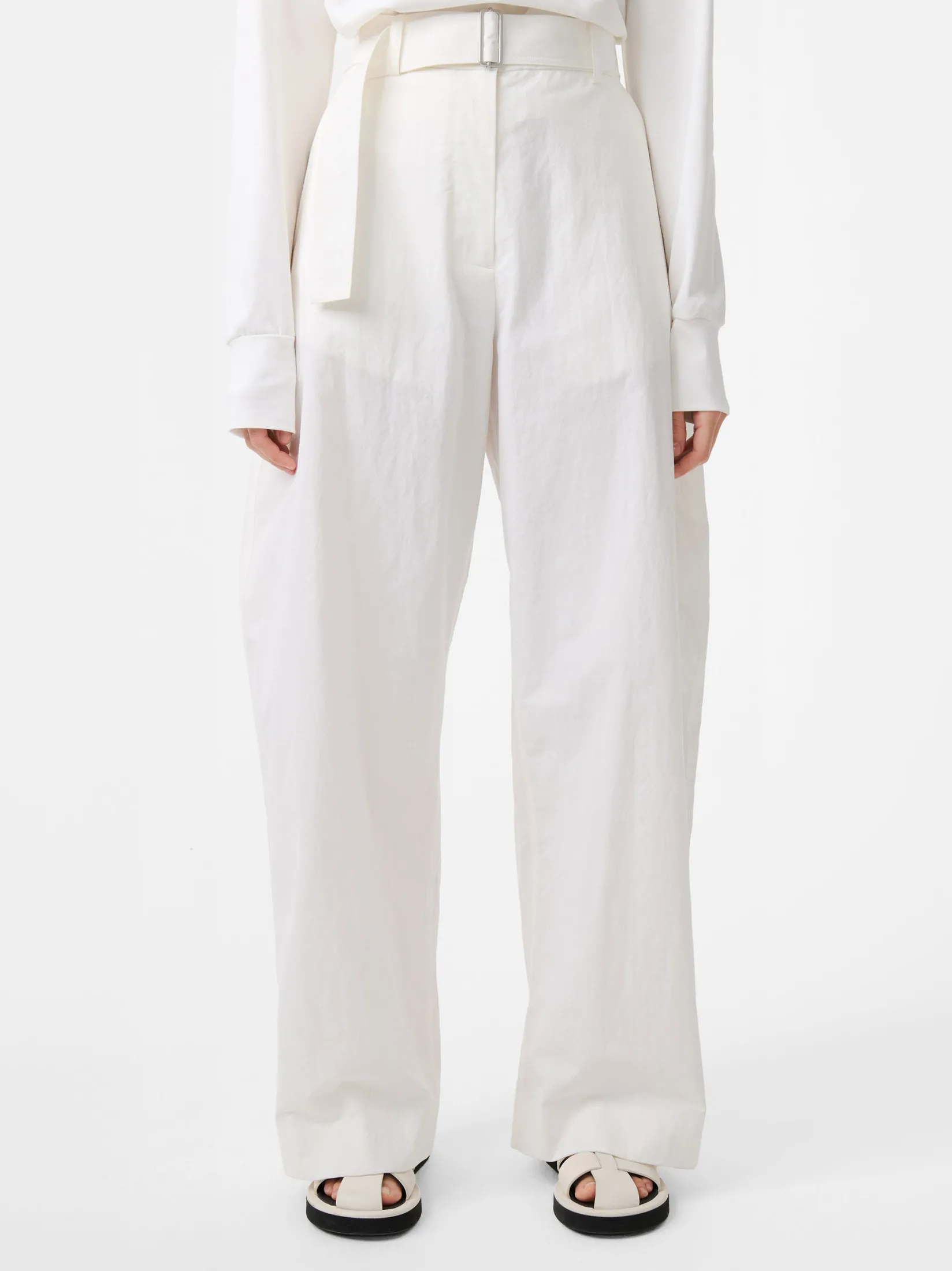 Clearance Studio Nicholson Doring Pant Parchment