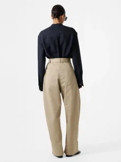Fashion Studio Nicholson Doring Twill Pant Parcel