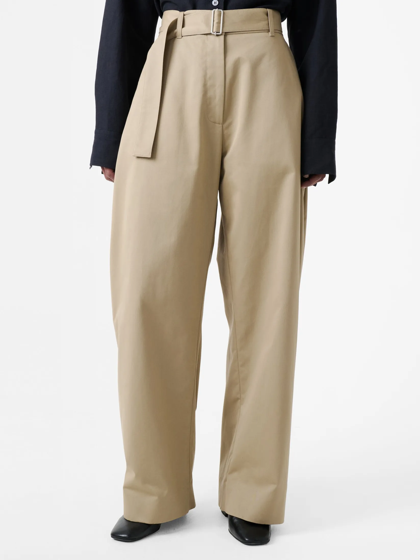 Fashion Studio Nicholson Doring Twill Pant Parcel