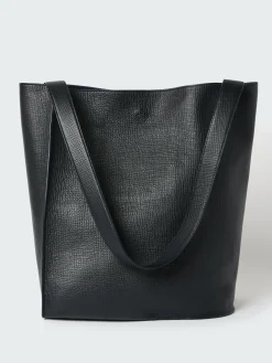 Outlet Studio Nicholson Doublet Type 2 Leather Bag Darkest Navy