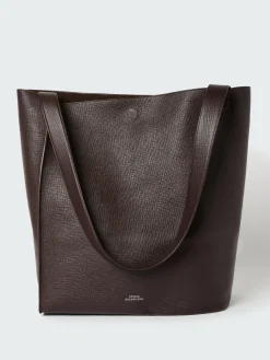 Discount Studio Nicholson Doublet Type 2 Leather Bag Conker