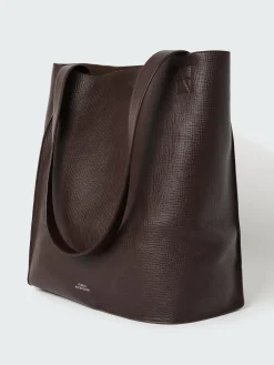 Discount Studio Nicholson Doublet Type 2 Leather Bag Conker