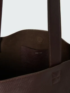 Discount Studio Nicholson Doublet Type 2 Leather Bag Conker