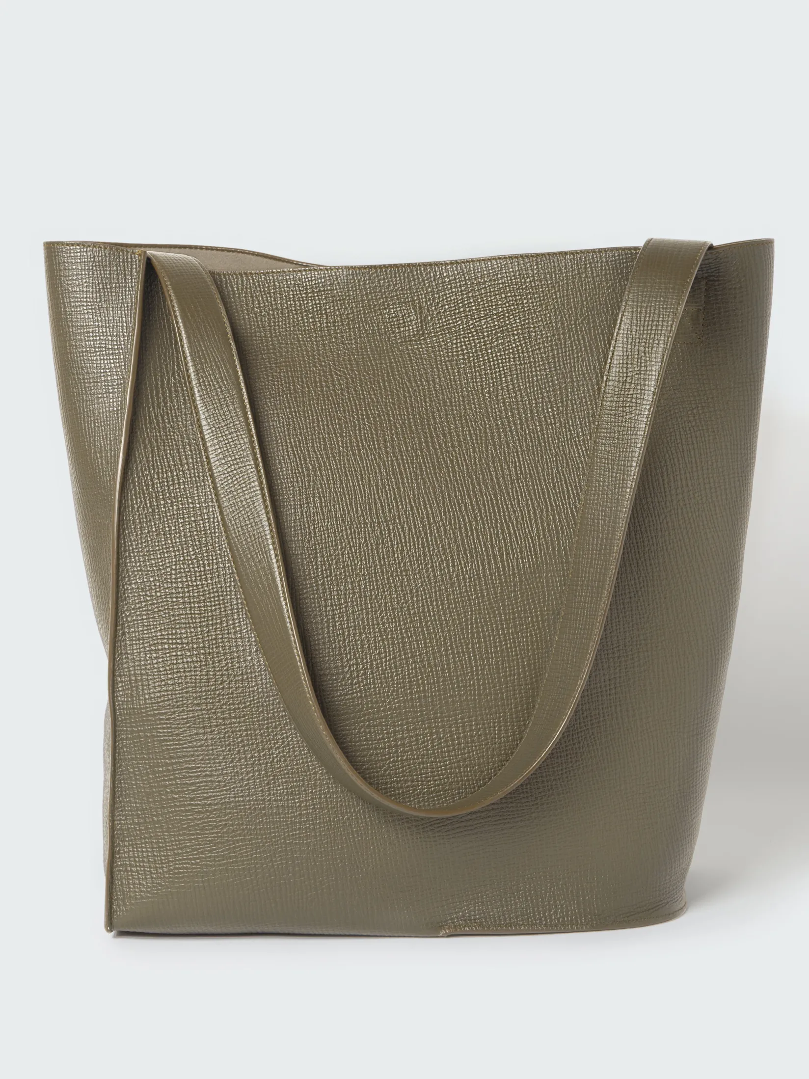 Best Studio Nicholson Doublet Type 2 Leather Bag Elephant