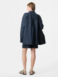 Clearance Studio Nicholson Elio Short Indigo