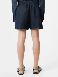 Clearance Studio Nicholson Elio Short Indigo