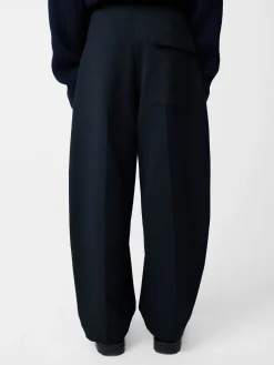 Fashion Studio Nicholson Ellis Pant Darkest Navy
