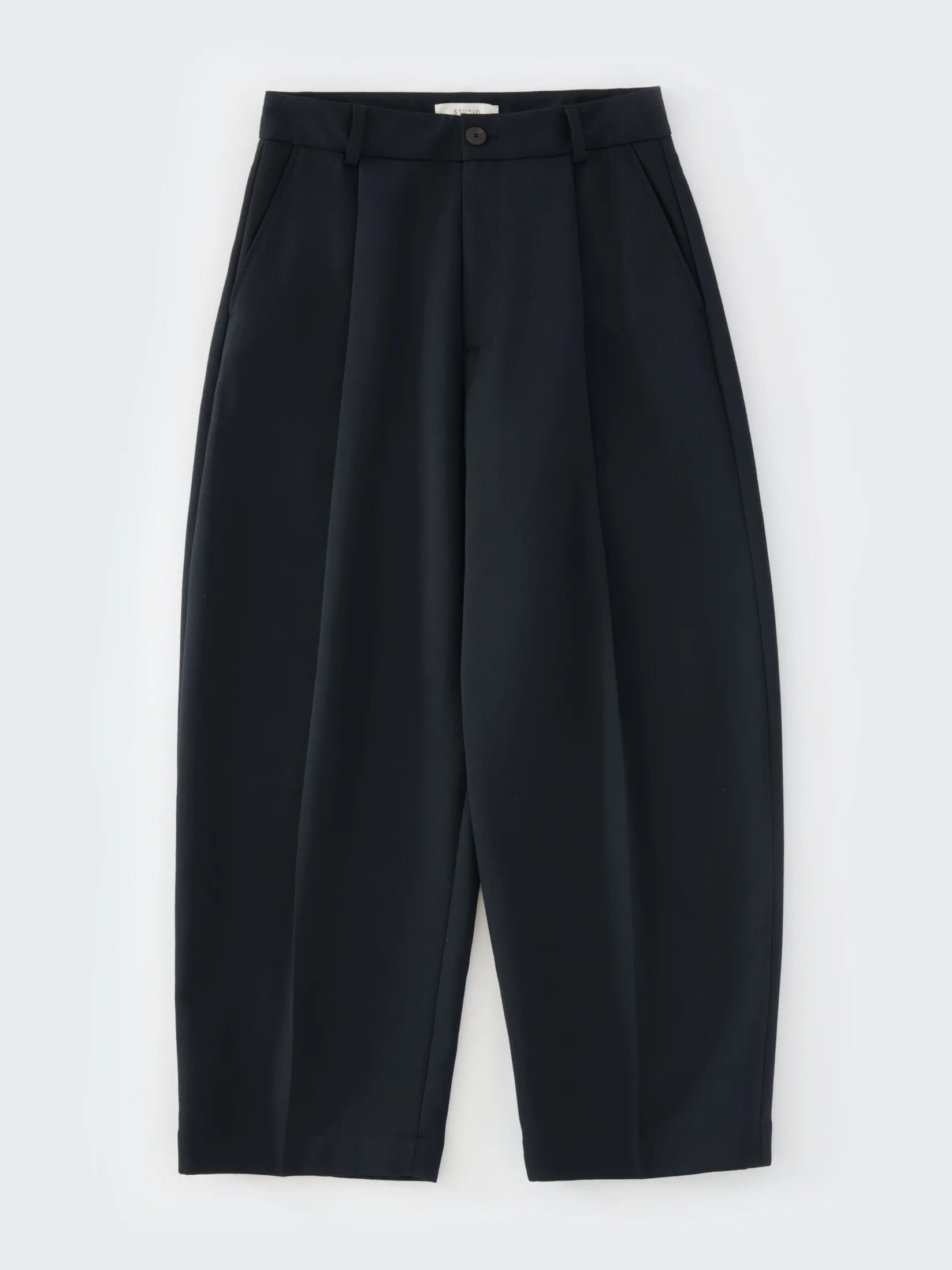 Fashion Studio Nicholson Ellis Pant Darkest Navy